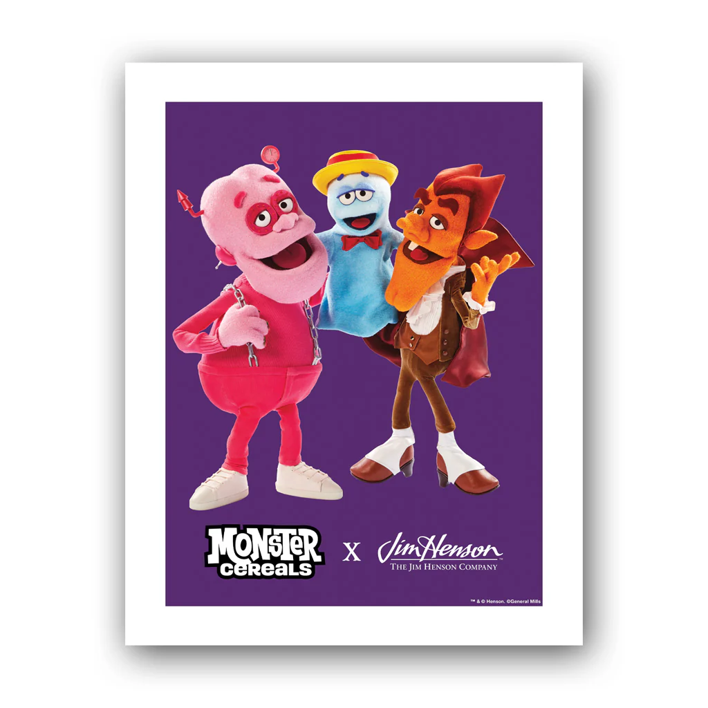 General Mills Monster Cereals Housewares and Gifts